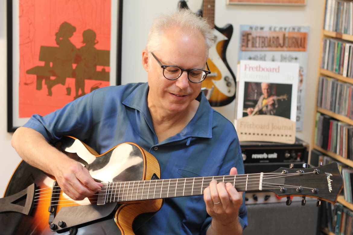 Bill Frisell – “St. Louis Blues” (Exclusive) - Fretboard Journal