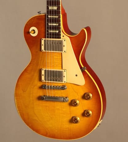 Catch of the Day: 1958 Gibson Les Paul Standard - Fretboard Journal