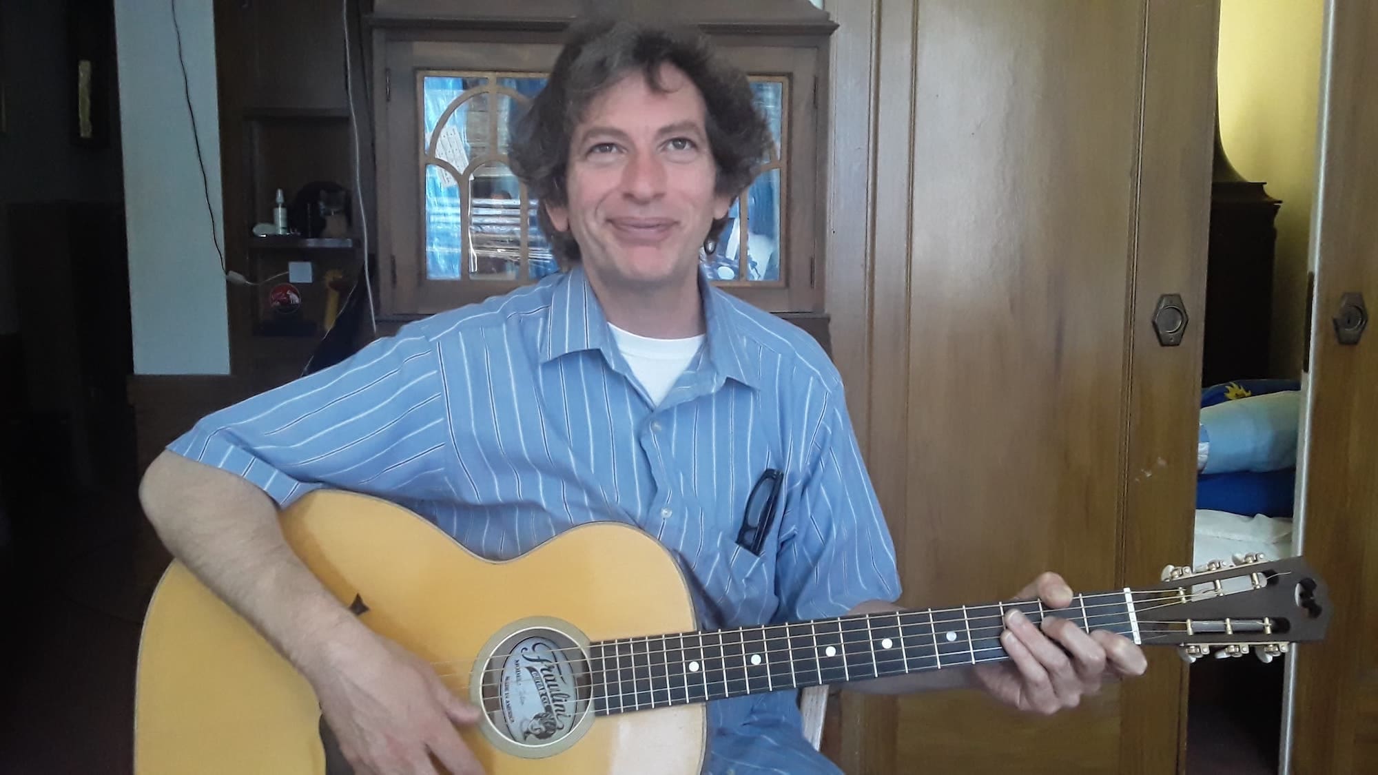 Podcast 290: Craig Ventresco - Fretboard Journal