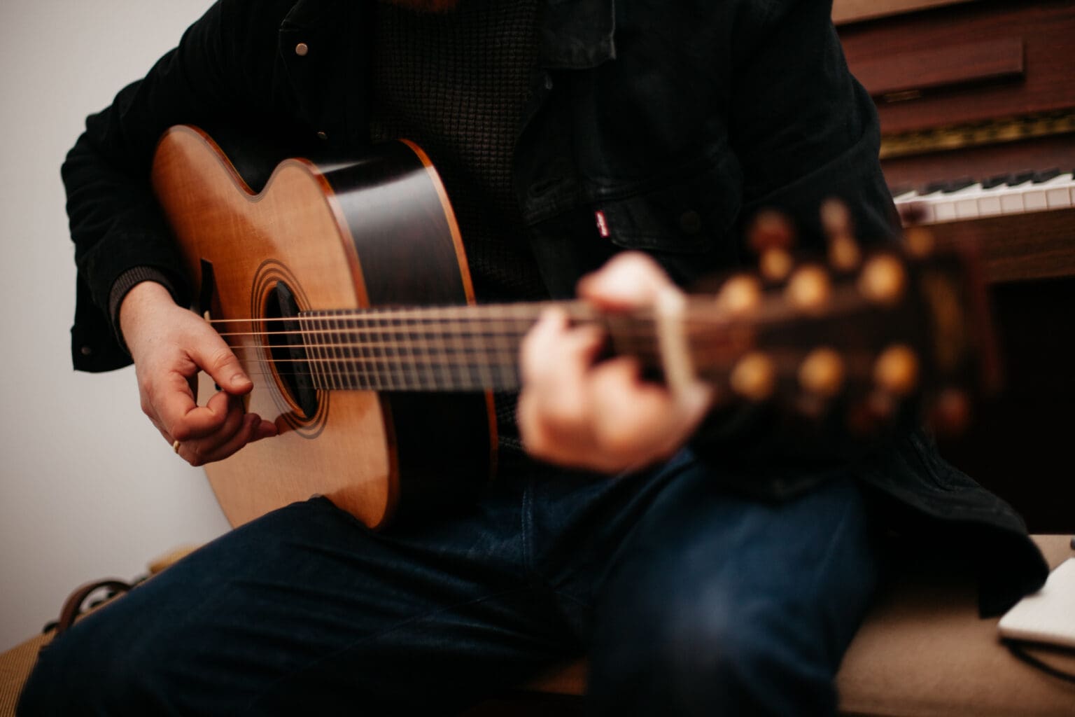 Podcast 465: Colin Meloy (The Decemberists) - Fretboard Journal